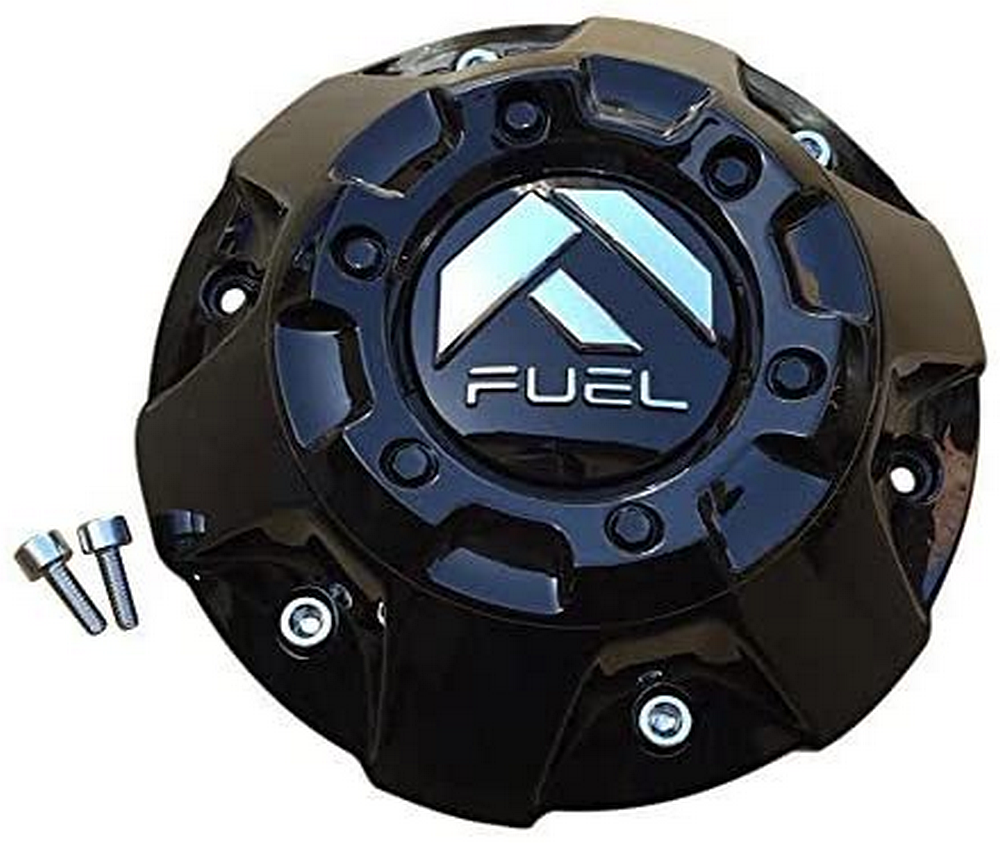 Fuel 1PC - FUEL GB COVERED CAP