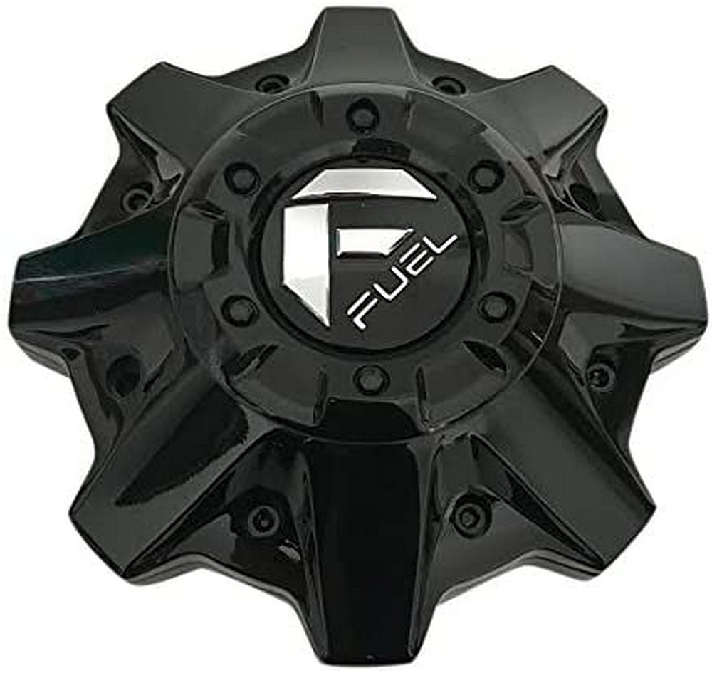 Fuel 1PC - FC 8-LUG COVER BOLT-ON (GB/CH/GB)
