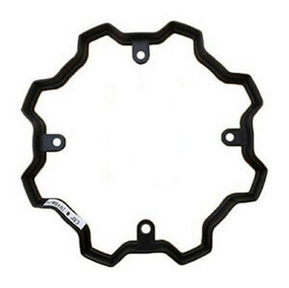 Fuel 1PC - FC 1/2" CAP RISER FOR 1002-53 M-BLK