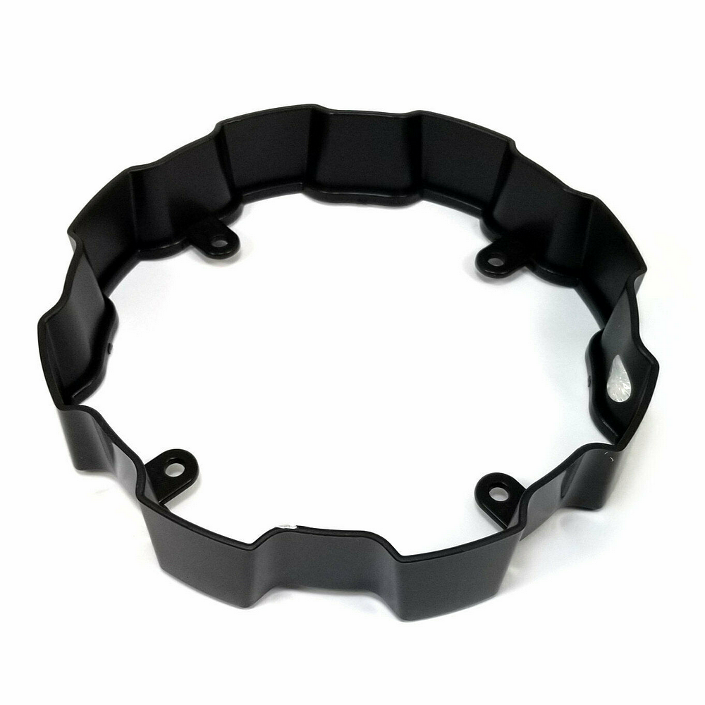 Fuel 1PC - FC 1/2" CAP RISER FOR 1002-53 G-BLK