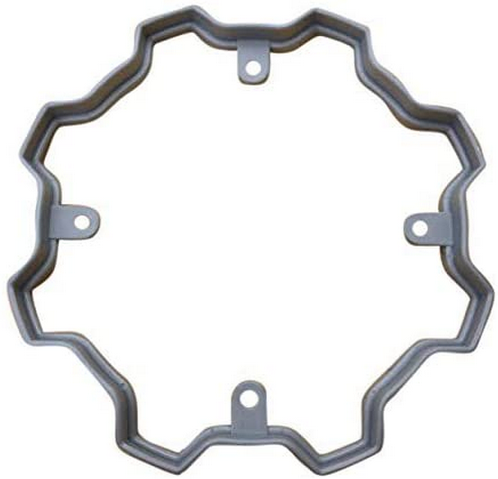 Fuel 1PC - FUEL 1/2" CAP RISER FOR 1001-63GB