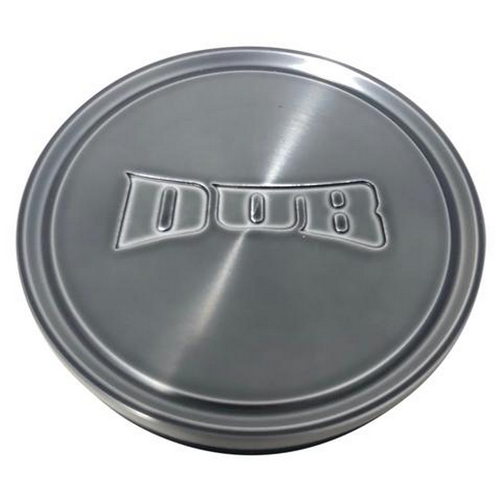 DUB 1PC - DUB MACHINE/BRUSH 3.0" FLAT CAP