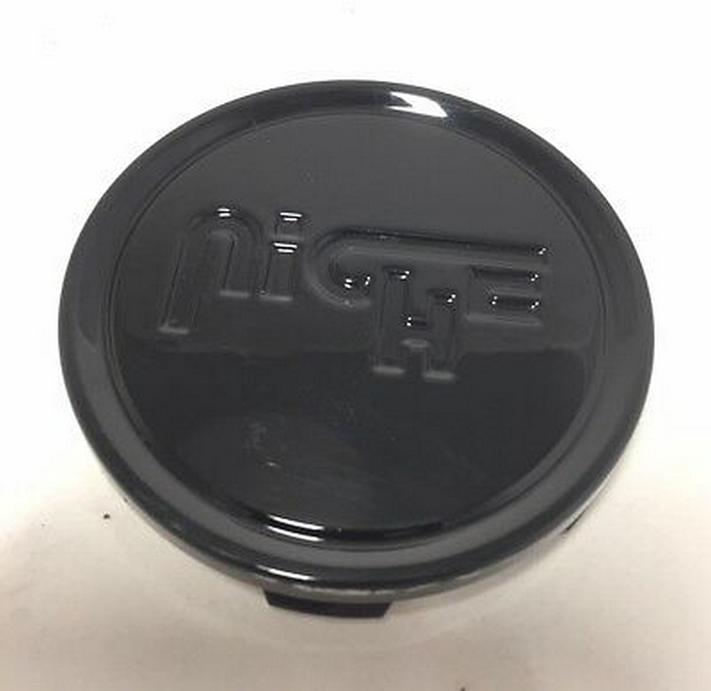 Niche 1PC - NICHE 2.70" BMW BORE CAP-CANDY BLACK