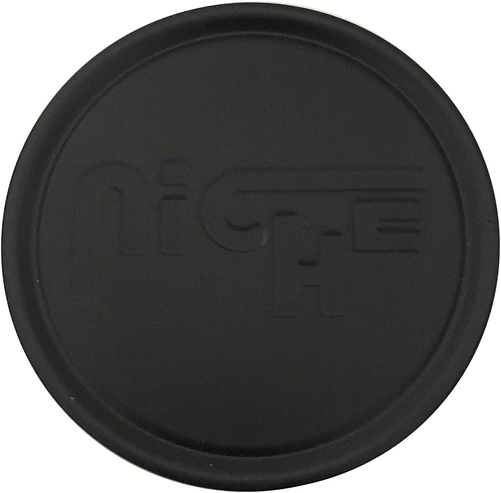 Niche 1PC - NICHE MATTE BLACK 2.95" MBZ BORE CAP