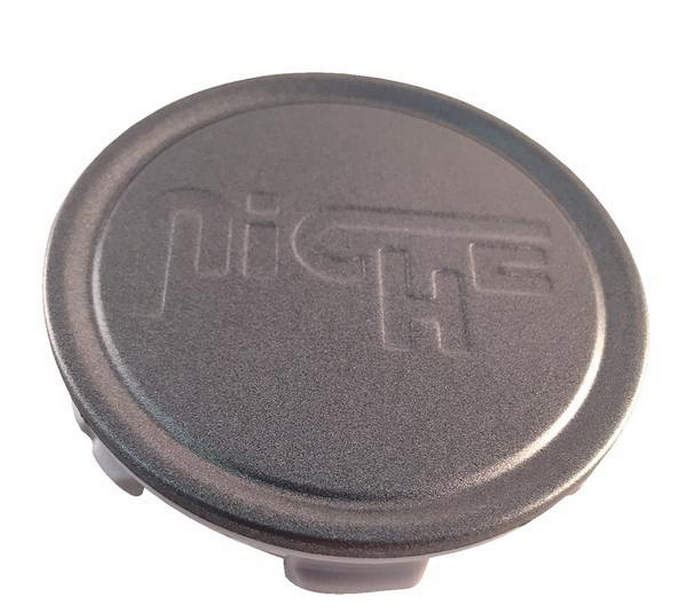 Niche 1PC - NICHE 2.95" MBZ BORE CAP GRANITE