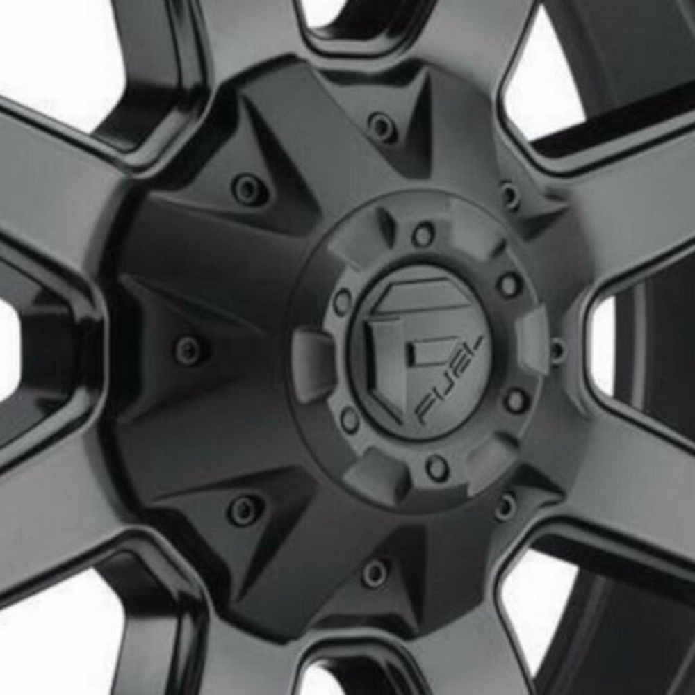 Fuel 1PC - FUEL DRW CAP-REAR MT-BLK-17/82 BLK RIVET