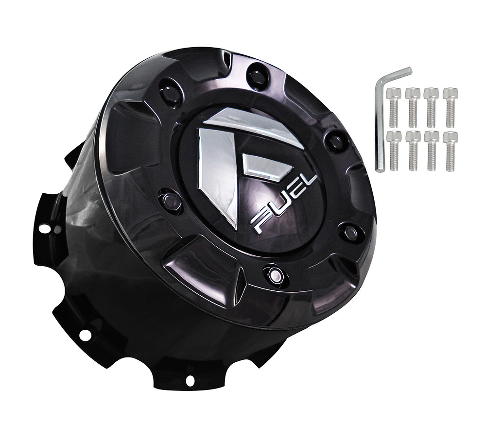 Fuel 1PC - FUEL DUALIE CAP-REAR GB FOR 92/93