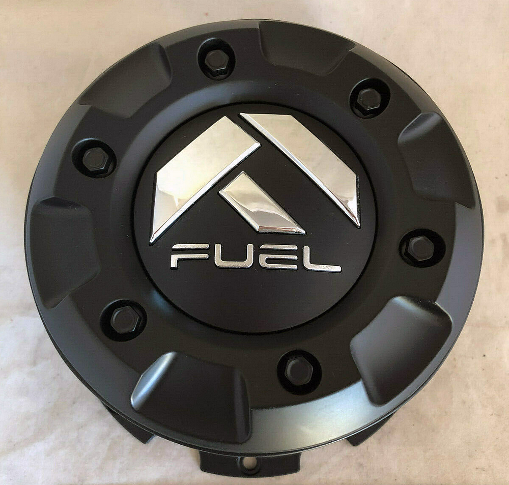 Fuel 1PC - FUEL DUALIE CAP-REAR MT-BLK FOR 92/93