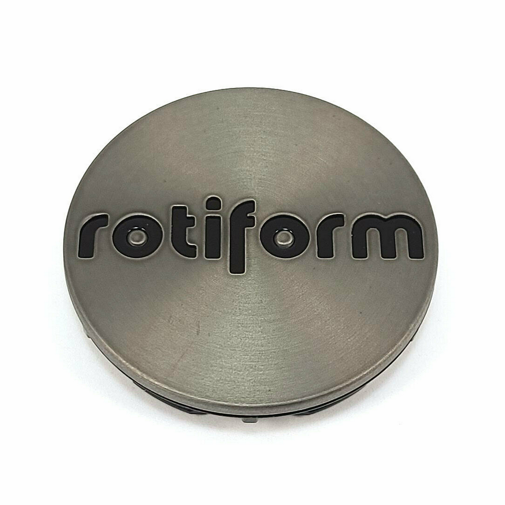 Rotiform - ROTIFORM 2.36" SNAP IN CAP-DDT FINISH