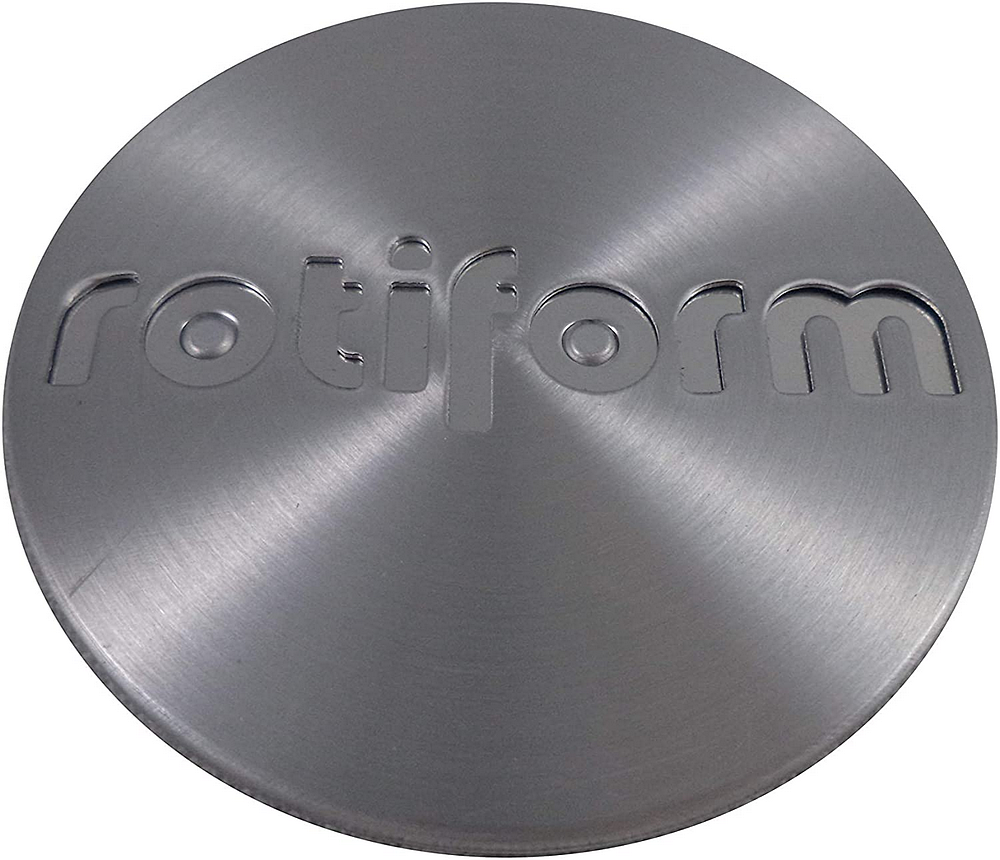 Rotiform - ROTIFORM 2.36"SNAP IN CAP-MACHINE FINISH