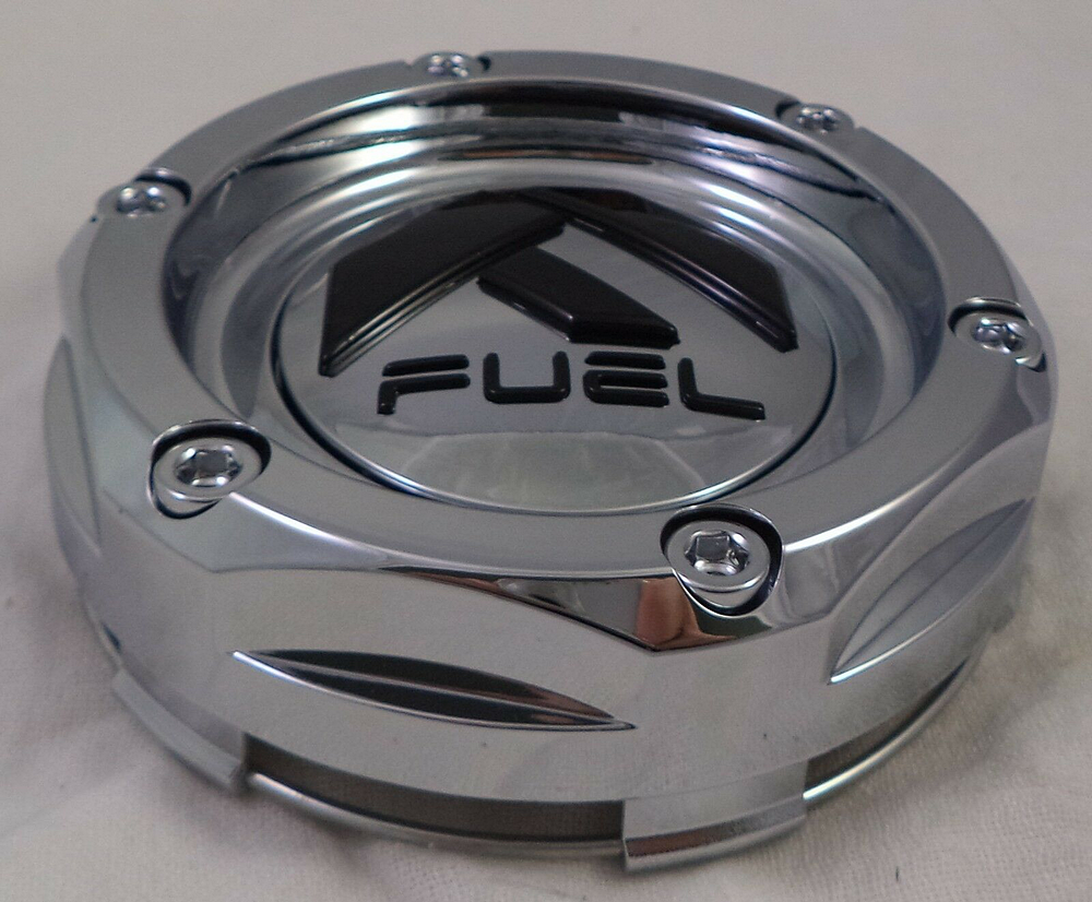 Fuel 1PC - FUEL SNAP IN CAP FOR 6X5.5/5X150