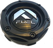 Fuel 1PC - FUEL GL-BLK SNAP IN CAP FOR 6X5.5/5X150