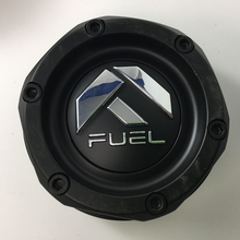 Fuel 1PC - FUEL MT-BLK/BRZ SNAP IN CAP 6X5.5/5X150