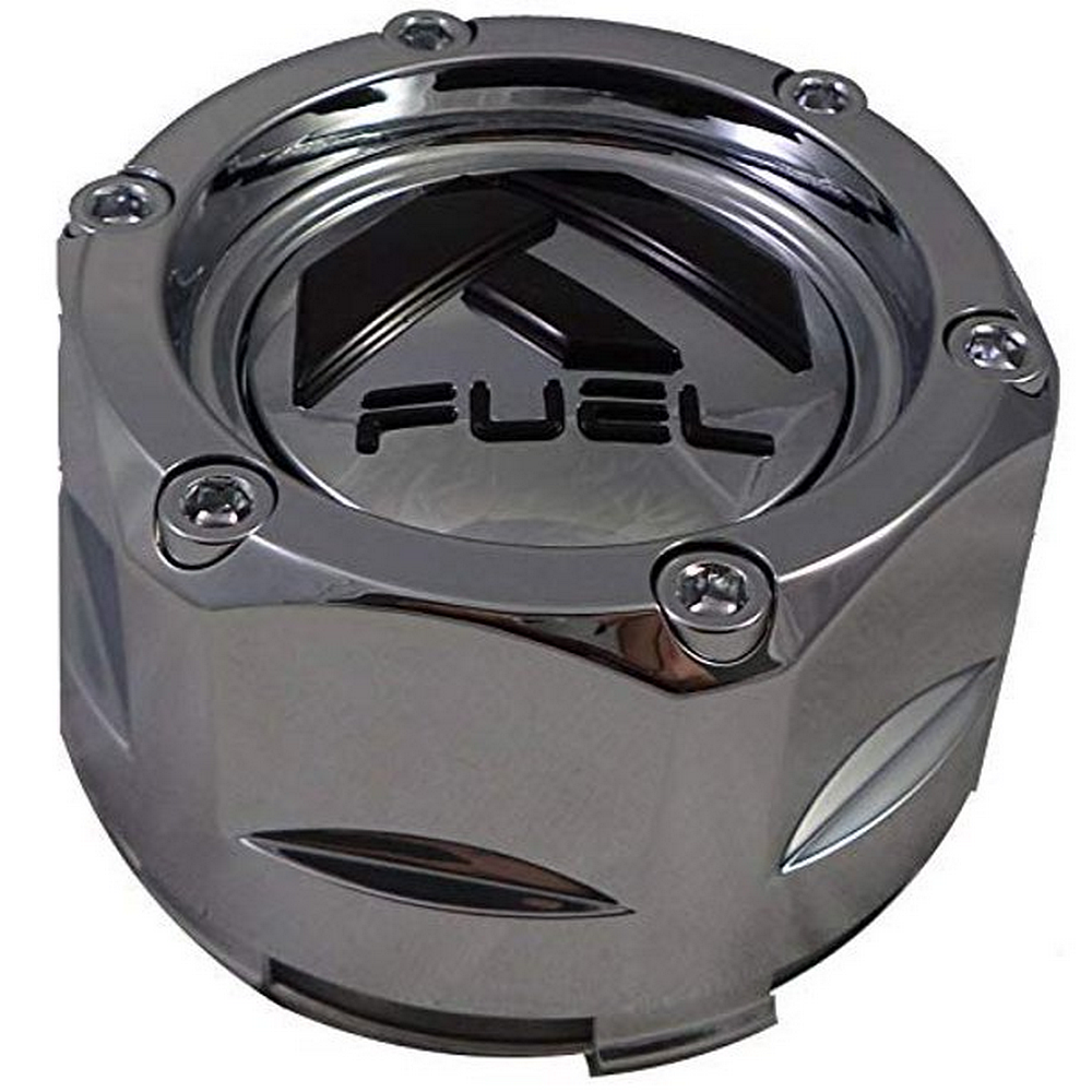 Fuel 1PC - FUEL SNAP IN CAP FOR 5X135/6X135