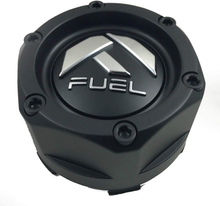 Fuel 1PC - FUEL MT-BLK SNAP IN CAP FOR 5X135/6X135