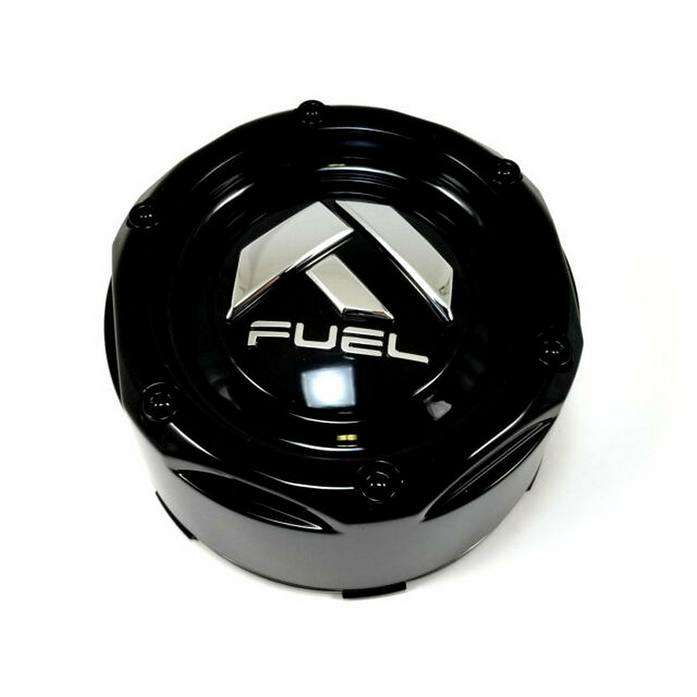 Fuel 1PC - FUEL GL-BLK SNAP IN CAP FOR 8X170/8X180