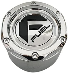Fuel 1PC - FUEL SNAP IN CAP FOR 8X6.5 (3.5")