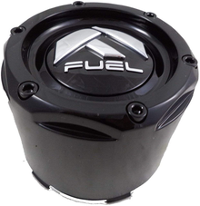 Fuel 1PC - FUEL GL-BLK SNAP IN CAP FOR 8X6.5 (3.5")