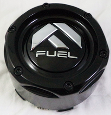 Fuel 1PC - FUEL GL-BLK SNAP IN CAP FOR 82 CODE 2.3"