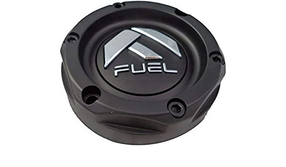 Fuel 1PC - FUEL MT-BLK SNAP IN CAP FOR 82 CODE 2.3"