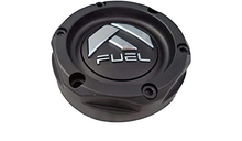 Fuel 1PC - FUEL MT-BLK SNAP IN CAP FOR 82 CODE 2.3"