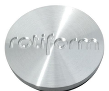 Rotiform - RC CAP SNAP-IN  BRUSHED OD 69.7 ID 60