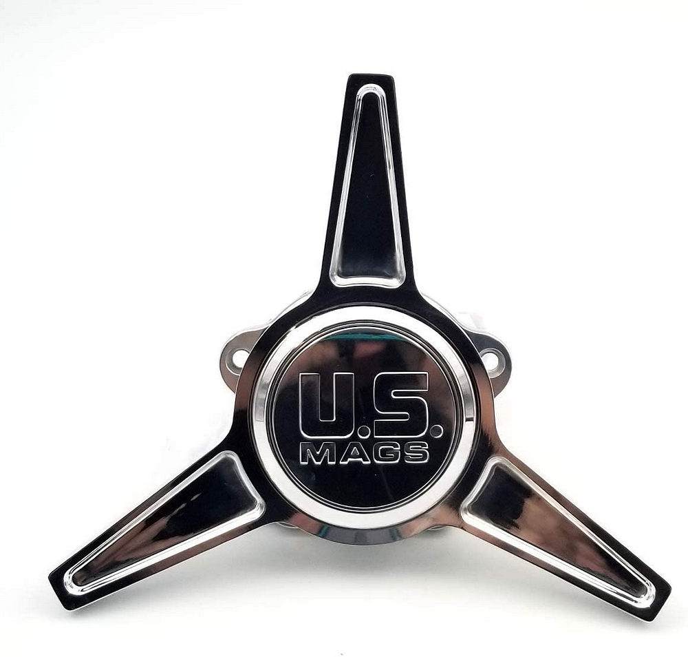 US Mag 1PC - 3 WING KNK OFF US MAGS DOG EAR(1002-06)