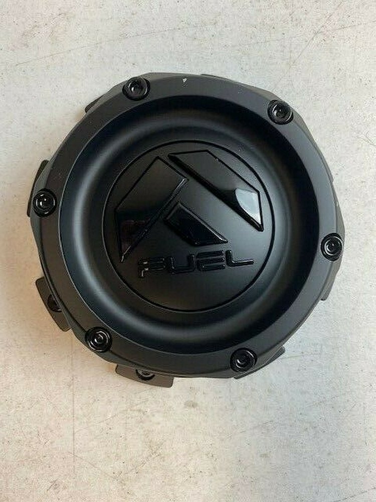 Fuel 1PC - FC CAP BOLT-ON (MB/GB) 8X6.5/170 (1.72)
