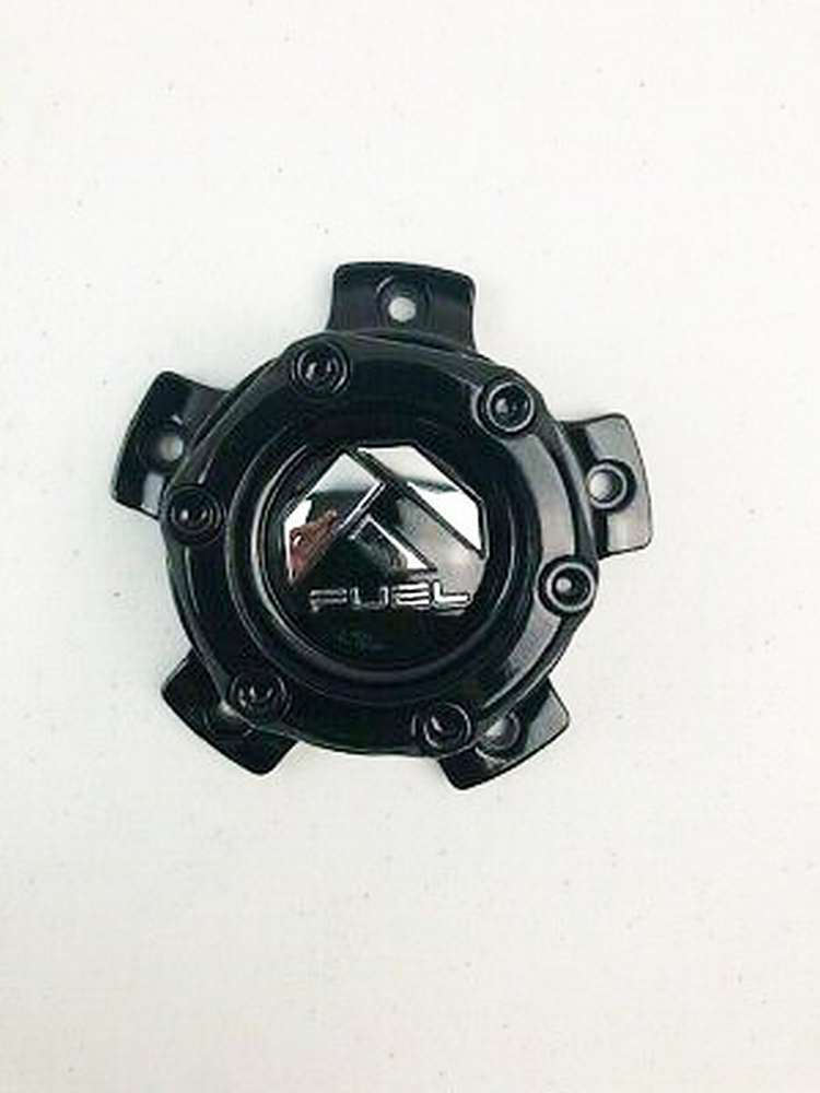 Fuel 1PC - FC CAP BOLT-ON (GB/CH) - 5X4.5/5