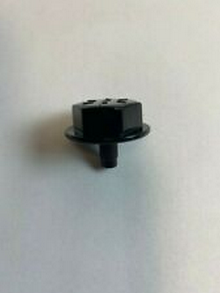 Fuel 1PC - FUEL-DECO BOLT 1.14 (MATTE BLACK)