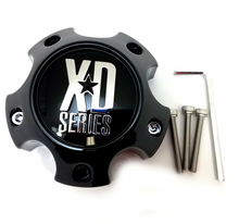 XD - XDS CAP GLOSS BLACK SMALL 5 LUG