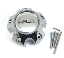 Helo - HELO CAP CHROME SMALL 5 LUG