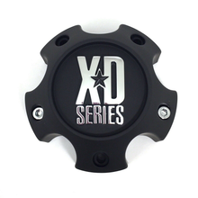 XD - XDS CAP MATTE BLACK SMALL 5 LUG