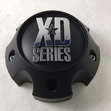 XD - XDS CAP MATTE BLACK 5X135