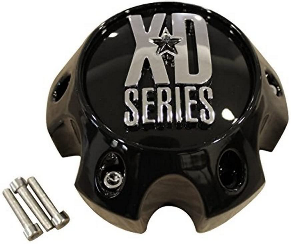 XD - XDS CAP GLOSS BLACK 6X135