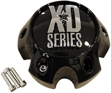 XD - XDS CAP GLOSS BLACK 6X135