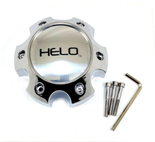 Helo - HELO CAP CHROME 6X135
