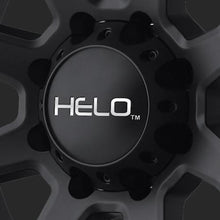 Helo - HELO CAP 6X135 SATIN BLACK