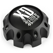 XD - XDS CAP MATTE BLACK 6X135