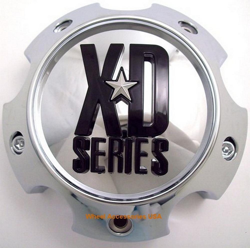 XD - XDS CAP CHROME 6X5.5