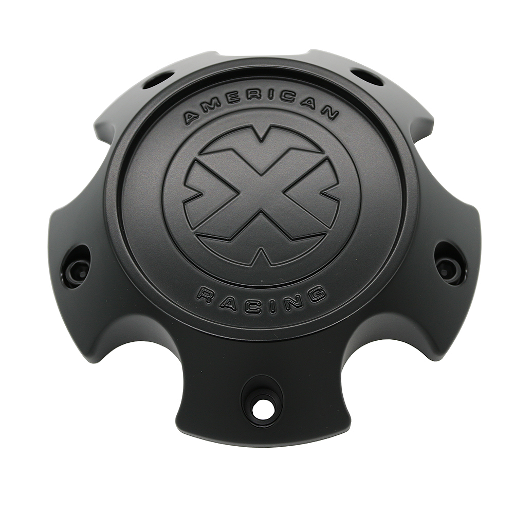 ATX Series - ATX CAP SATIN BLACK 5X5.5/150 H31