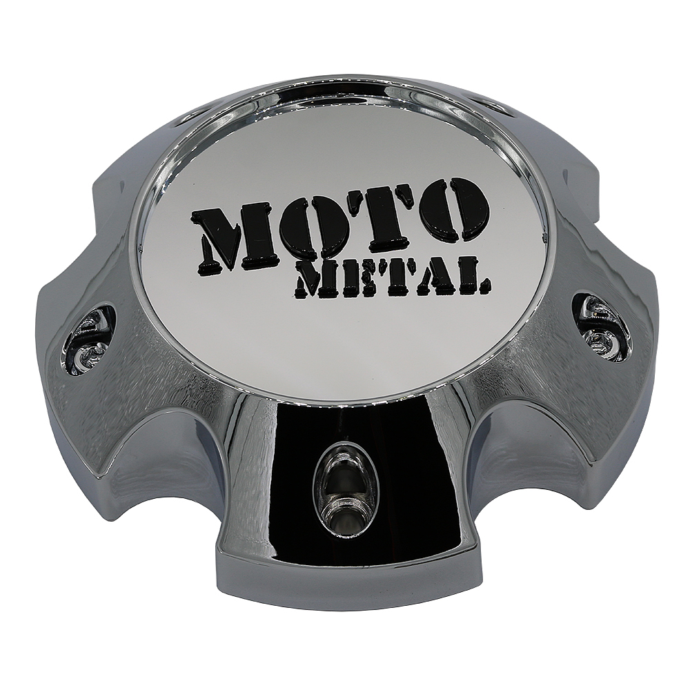 Moto Metal - MOTO CAP 5X5.5/150 H42 CHROME