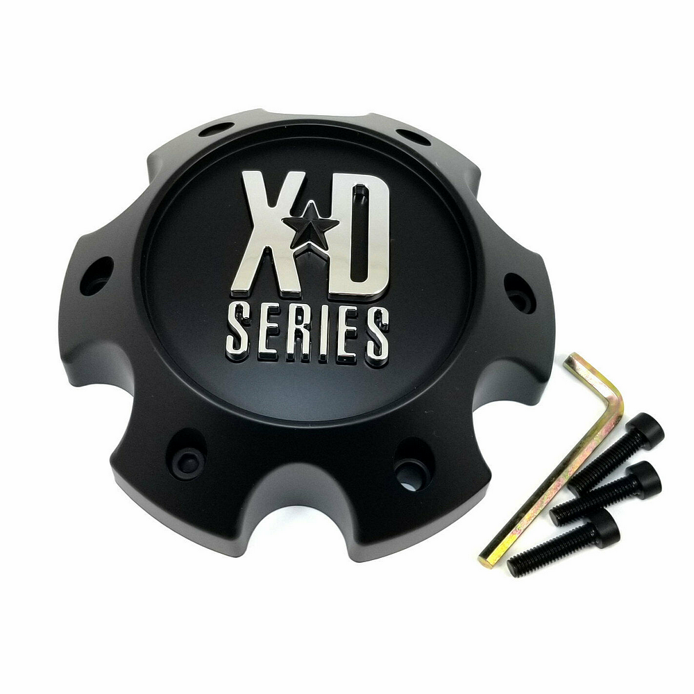 XD - XDS CAP 5X5.5/150 - SATIN BLACK