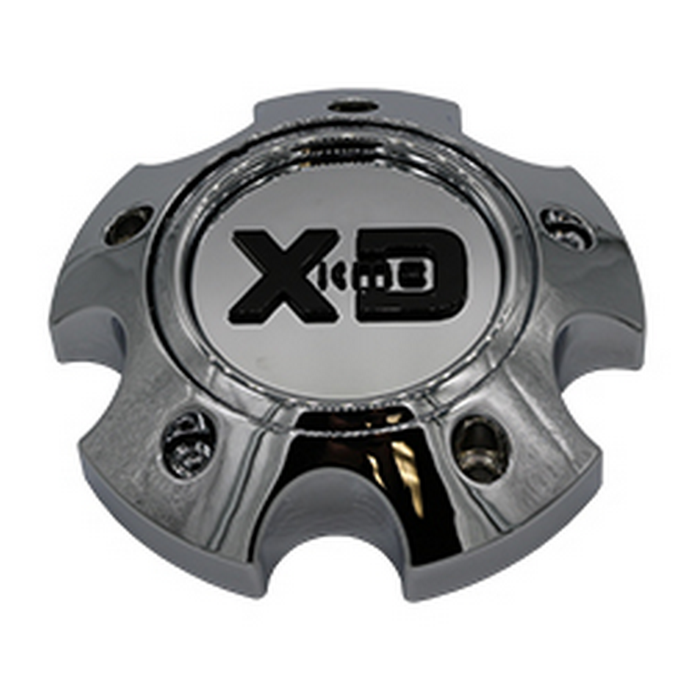 XD - XDS CAP 6X5.5 H42 CHROME