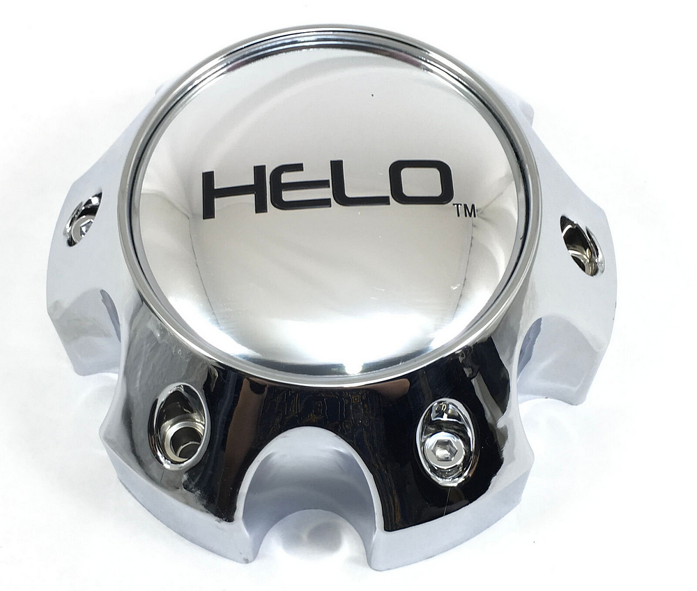 Helo - HELO CAP CHROME 6X5.5
