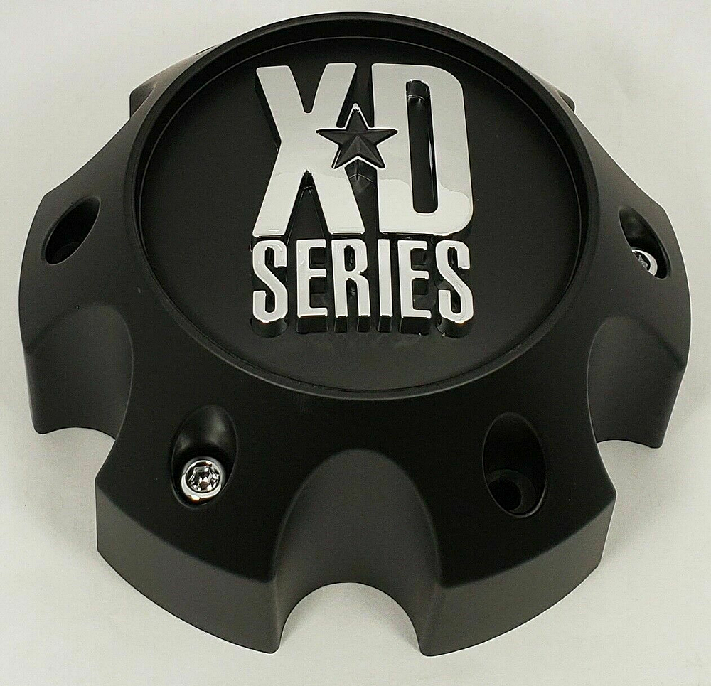 XD - XDS CAP MATTE BLACK 6X5.5