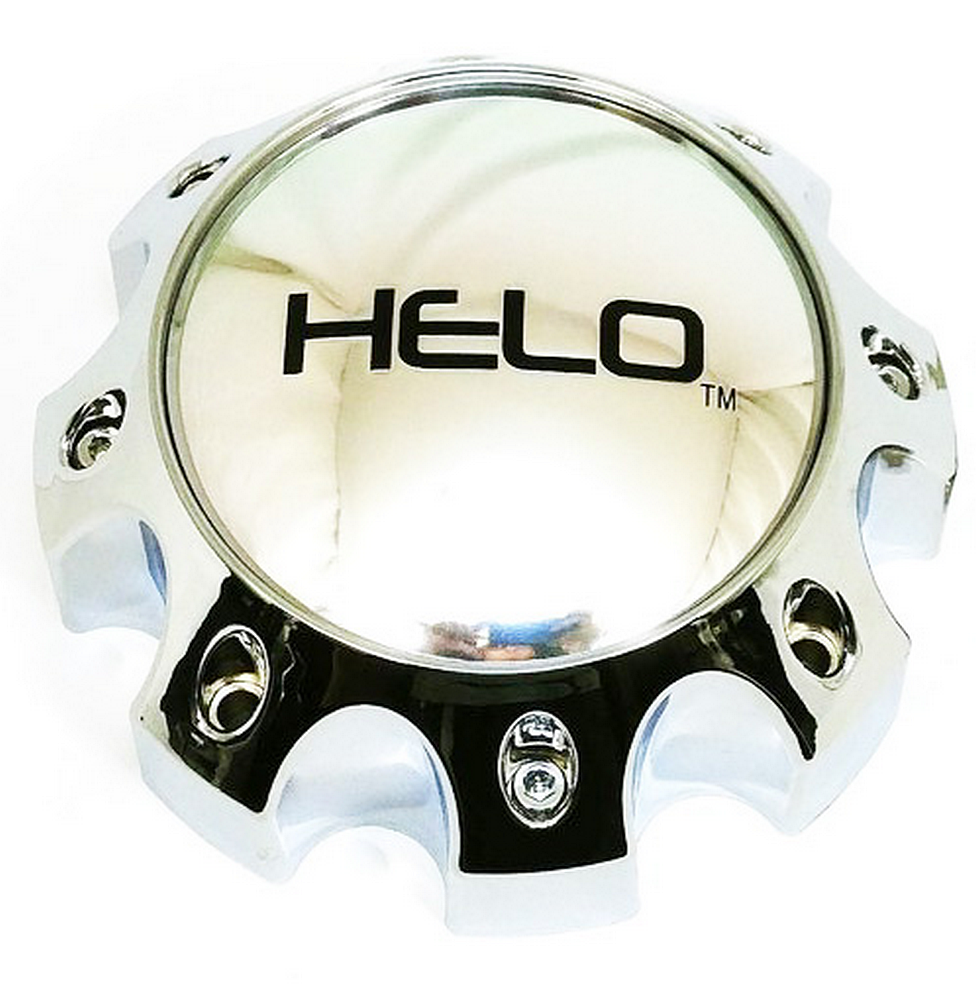 Helo - HELO CAP 8 LUG H65 - CHROME