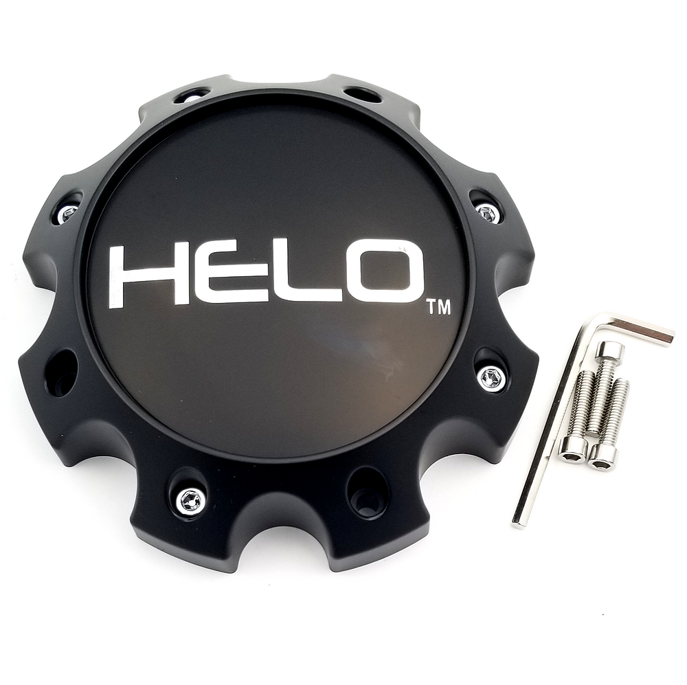 Helo - HELO CAP 8 LUG H42 - SATIN BLACK