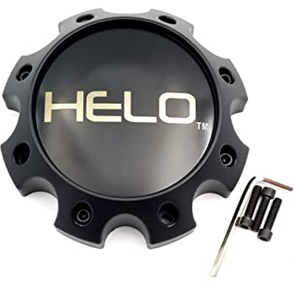 Helo - HELO CAP 8 LUG H67 - SATIN BLACK