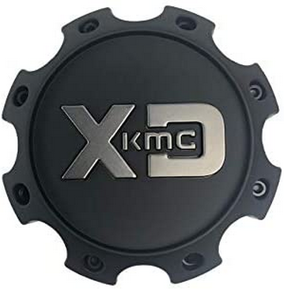 XD - XDS CAP BOLT-ON (SB/DT/BK) - 8X6.5/180